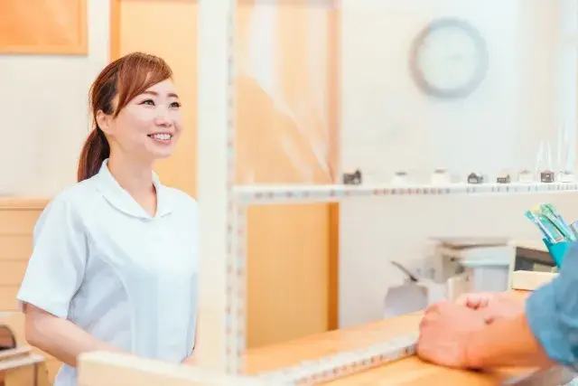女性活躍中♪　安心して働ける総合病院での医療事務のお仕事！
