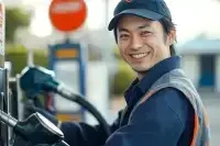 週3日～勤務OK！時間・シフト相談可！ガソリンスタンドスタッフ募集
