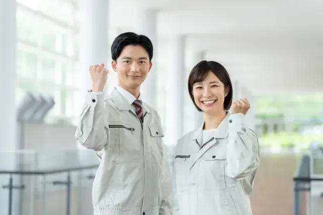 特別なスキルは必要ナシ！お休みも年間126日！私生活も充実できる保守サービススタッフ募集！