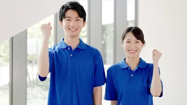 3人1組のチーム制！頑張った分や経験がしっかり還元されるお仕事です！訪問入浴スタッフ募集！