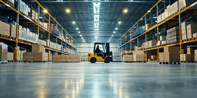 商品入出荷業務！フォークリフト運転できる方大歓迎！