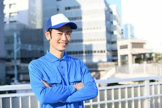 創業70年を越す企業！決まったコースだから始めやすい！一般廃棄物収集ドライバー募集