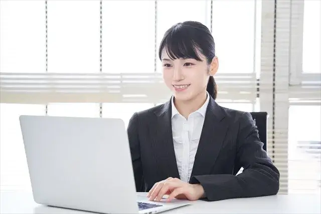 人気の経理事務！女性活躍中！